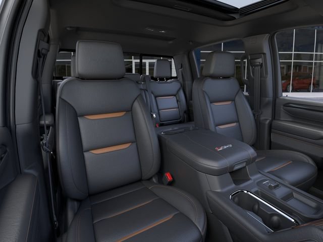 New 2026 GMC Sierra 3500 AT4 w/ AT4 Premium Plus Package AWD/4WD image 16