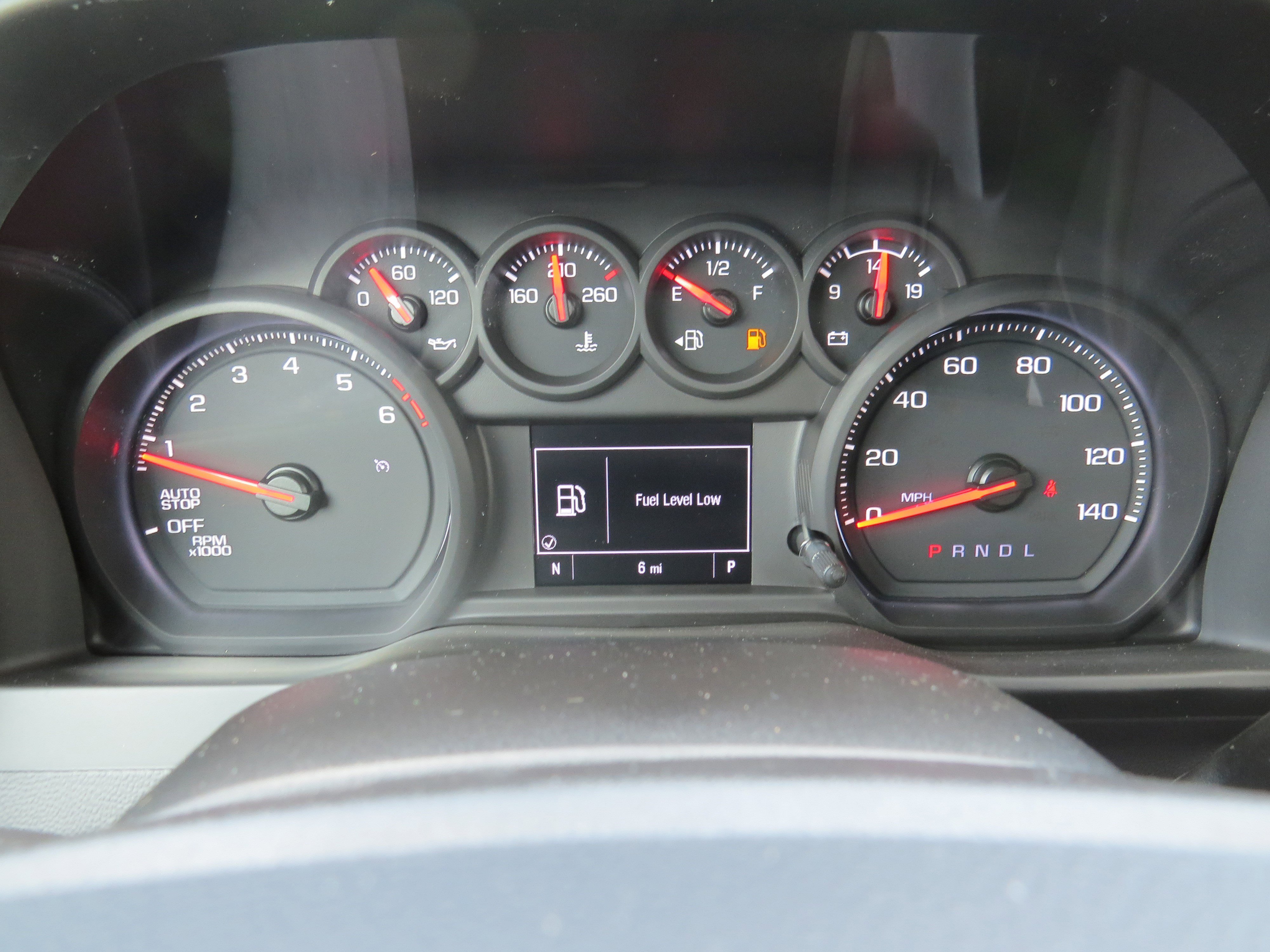 New 2026 Chevrolet Silverado 1500 Custom image 23