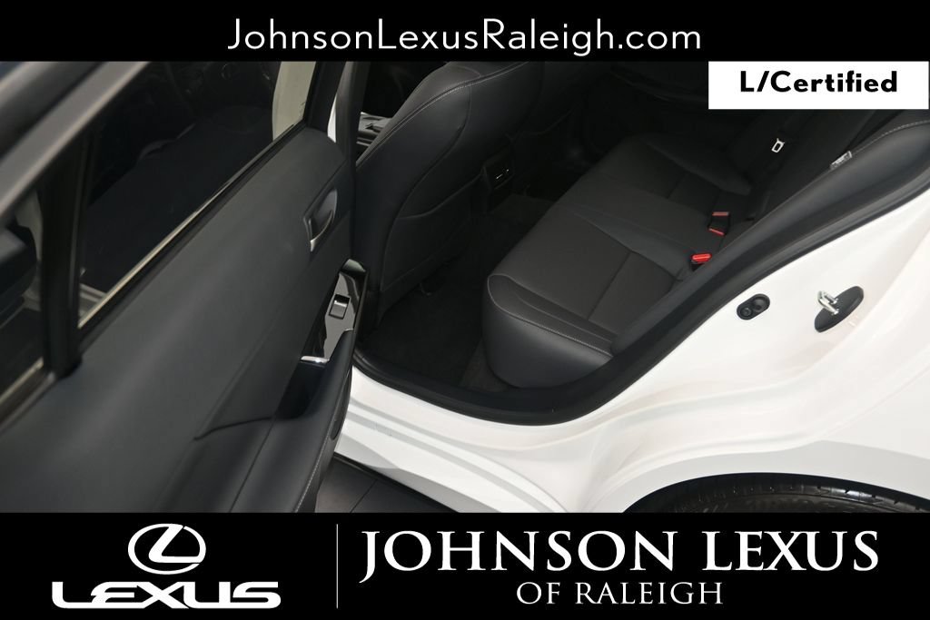 Certified 2025 Lexus IS 350 F Sport RWD image 12