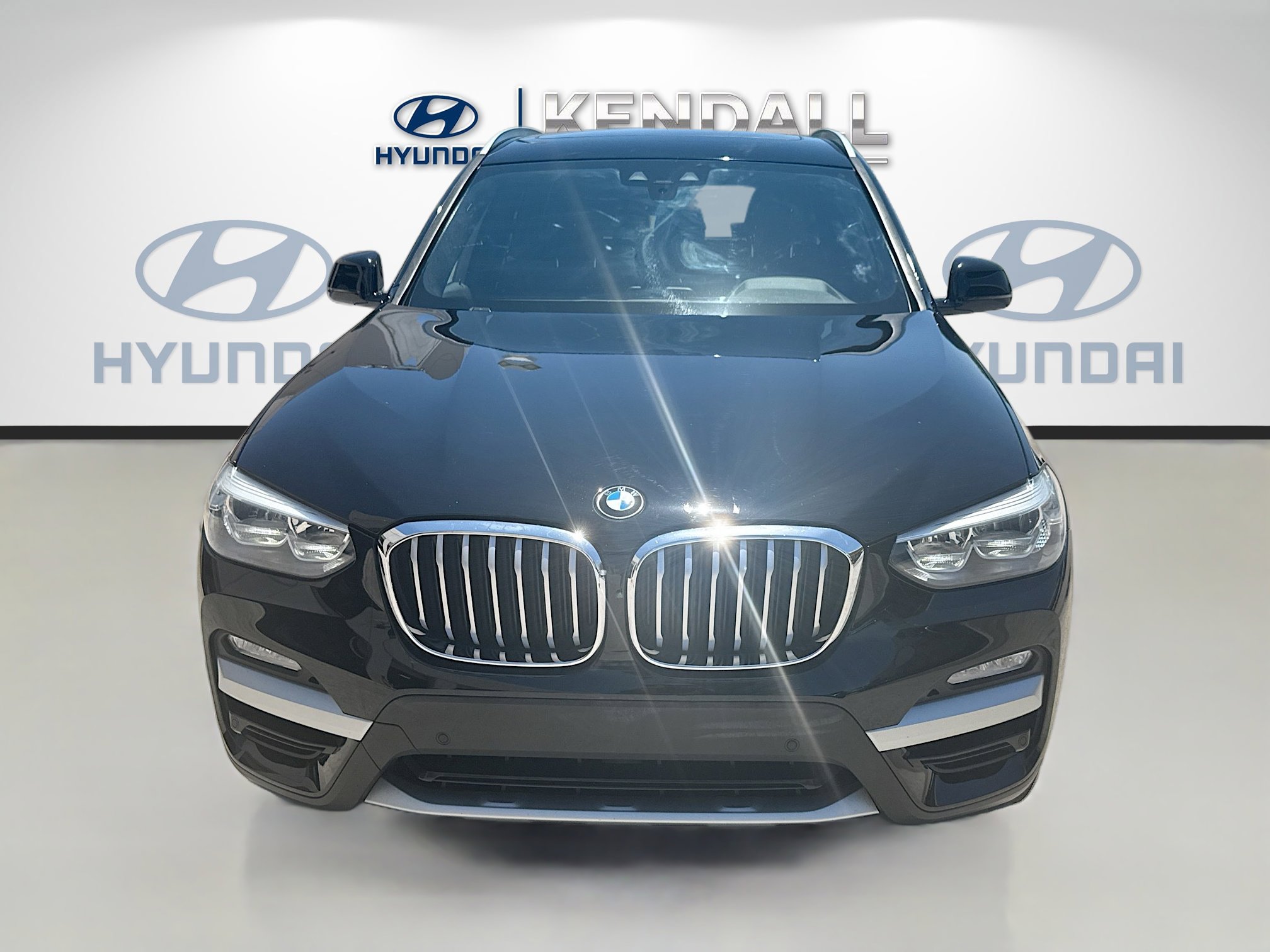 Used 2019 BMW X3 sDrive30i w/ Driving Assistance Package RWD image 2