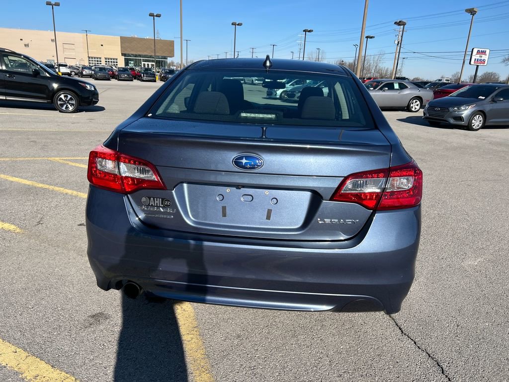 Used 2016 Subaru Legacy 2.5i Premium w/ Moonroof Package image 6