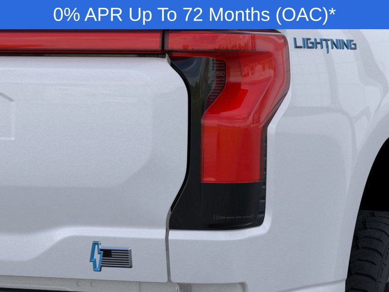 New 2025 Ford F150 Lightning Lariat image 21