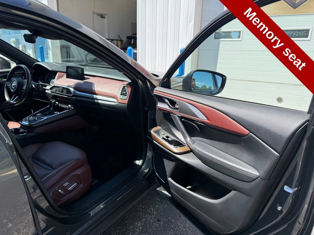 Used 2019 MAZDA CX-9 Signature AWD/4WD image 47