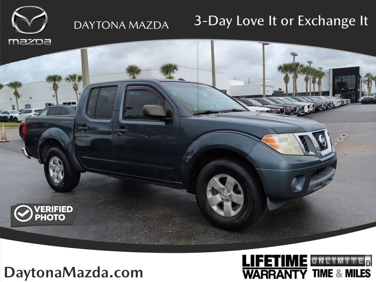 Used 2013 Nissan Frontier SV