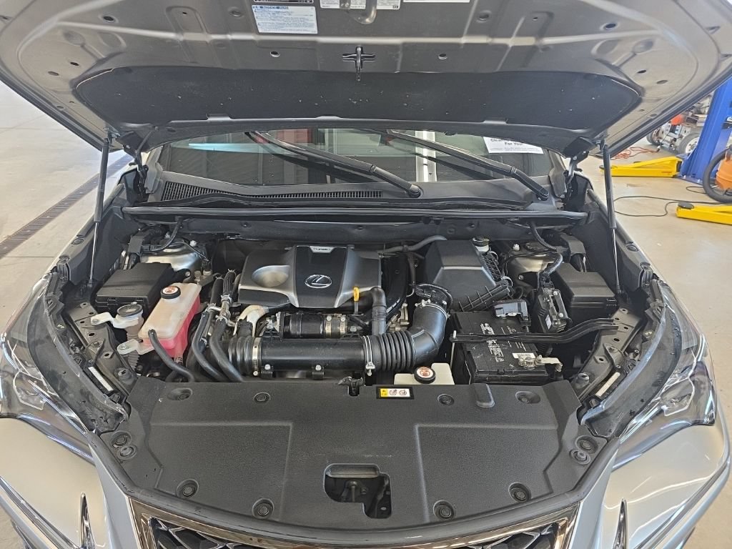 Used 2020 Lexus NX 300 F Sport w/ F Sport Premium Package AWD/4WD image 29