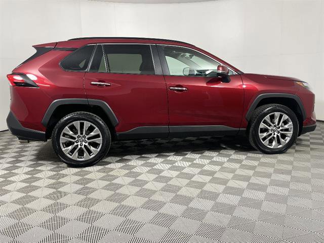 Used 2023 Toyota RAV4 Limited image 7