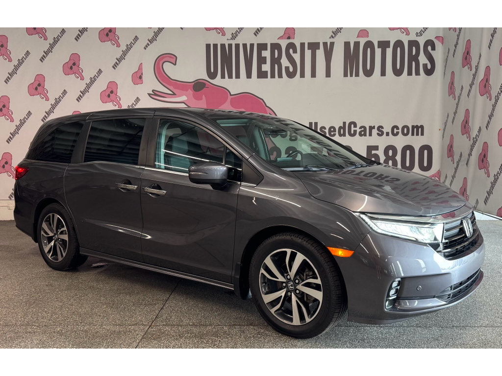 Used 2023 Honda Odyssey Touring image 3