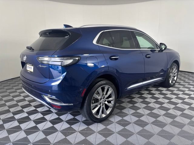 Used 2022 Buick Envision Avenir w/ Technology Package II AWD/4WD image 39