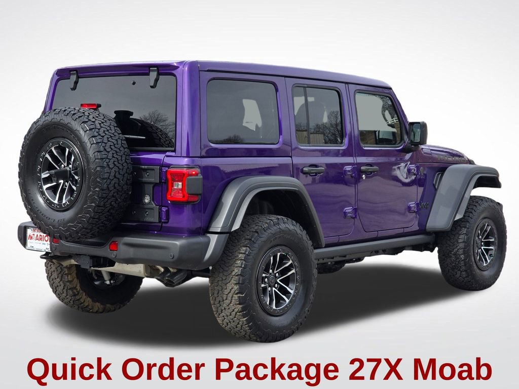 New 2026 Jeep Wrangler Unlimited Rubicon 392 image 23