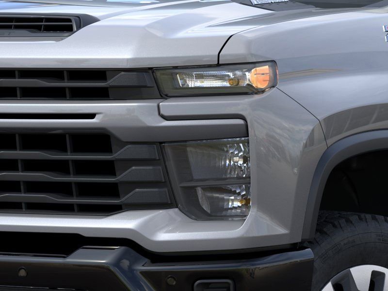 New 2026 Chevrolet Silverado 2500 Custom w/ Custom Value Package AWD/4WD image 10