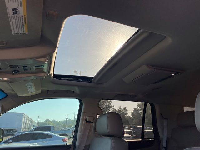 Used 2015 Chevrolet Tahoe LTZ AWD/4WD image 6