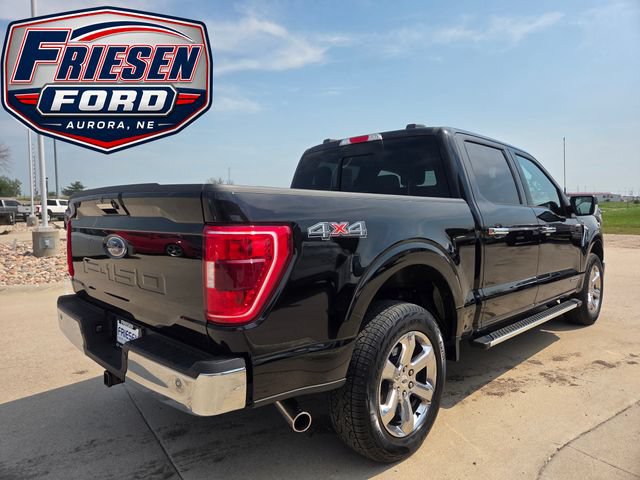 Used 2023 Ford F150 XLT w/ Equipment Group 302A High AWD/4WD image 7