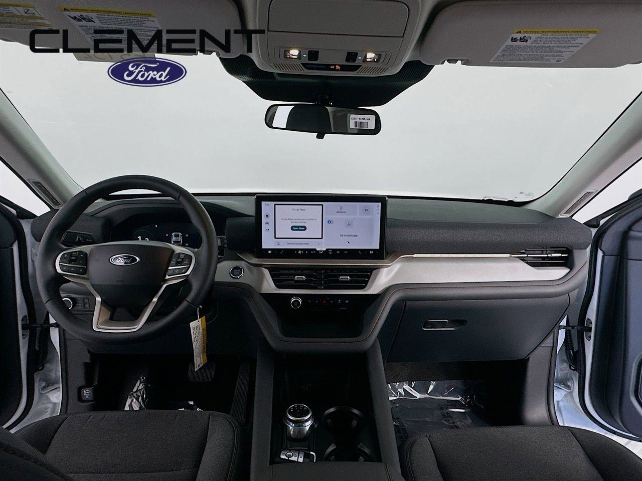 New 2026 Ford Explorer Active image 12