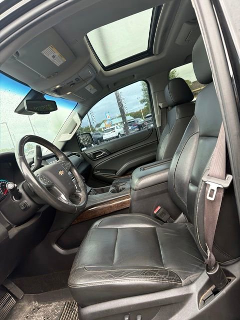Used 2017 Chevrolet Tahoe LT AWD/4WD image 11