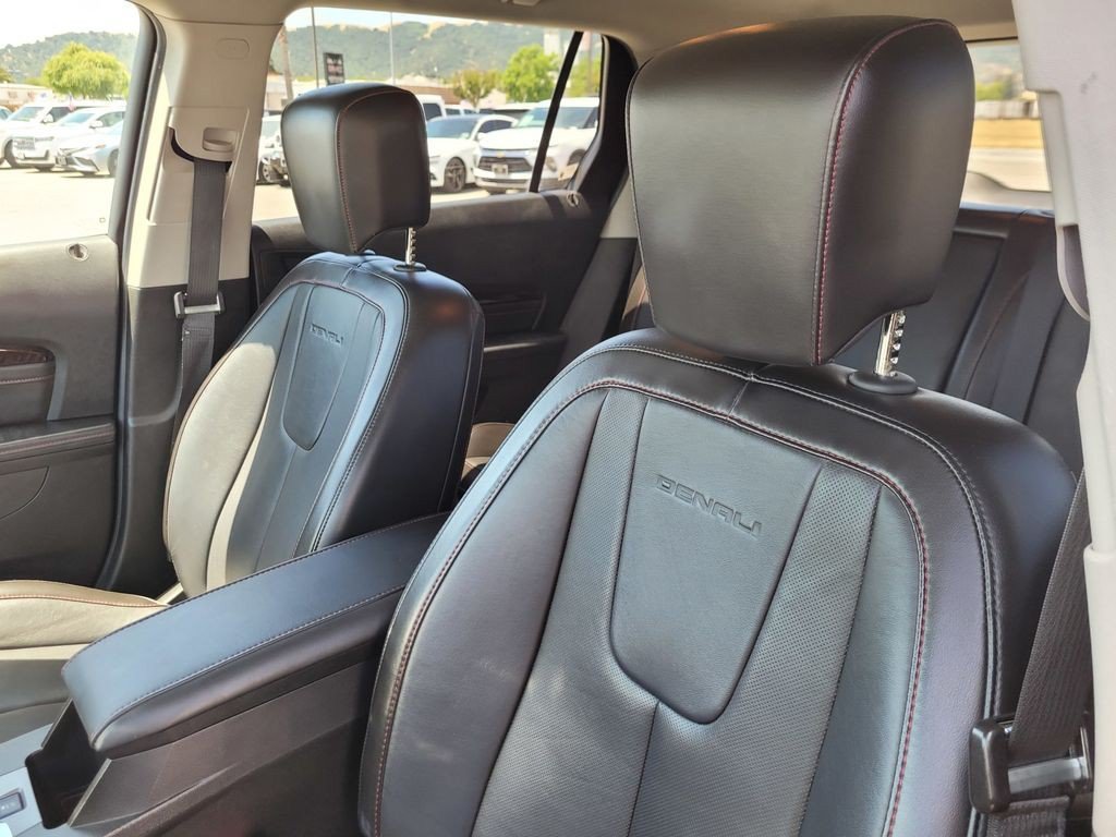 Certified 2015 GMC Terrain Denali FWD image 16