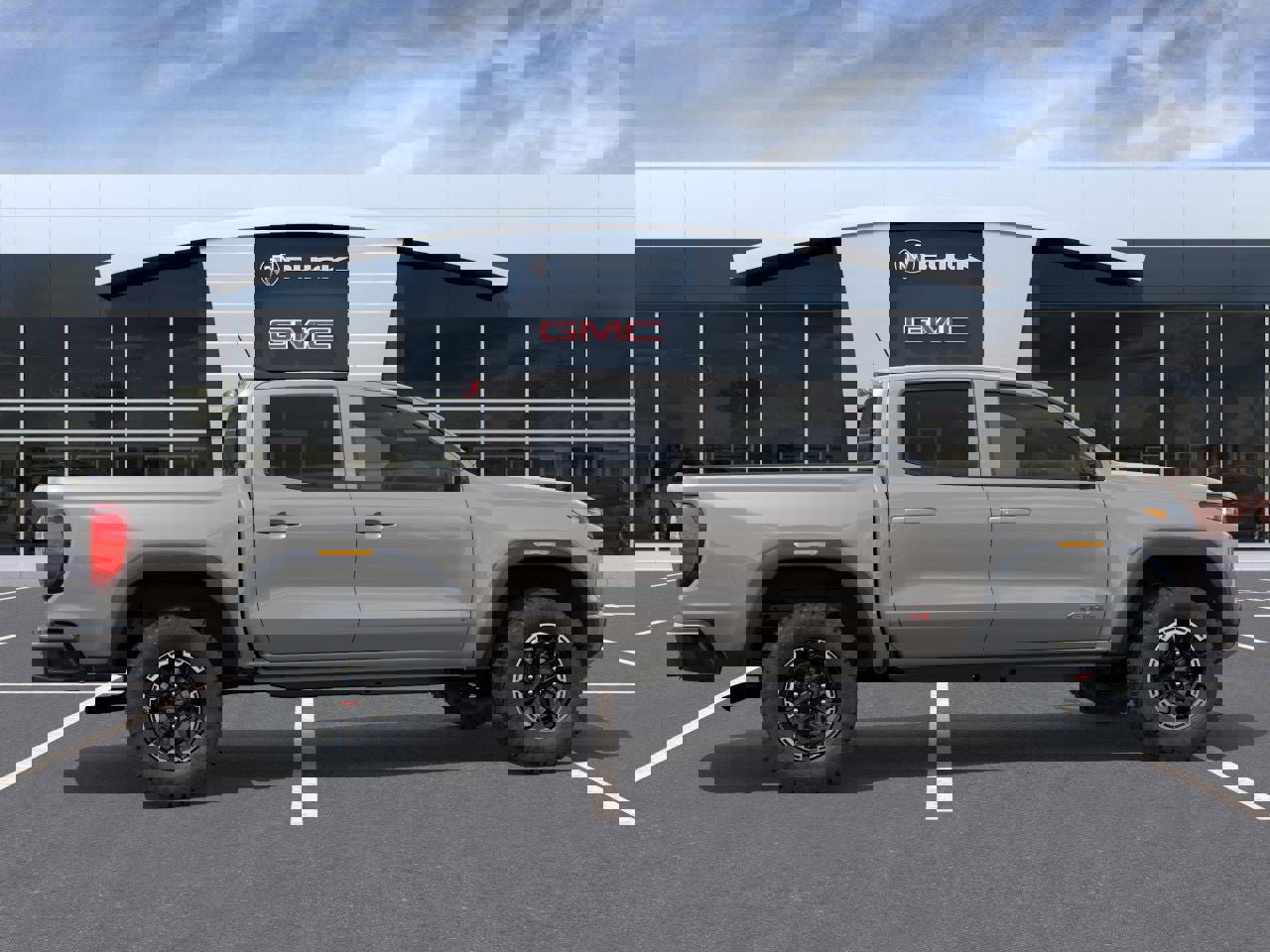 New 2026 GMC Canyon AT4 image 29