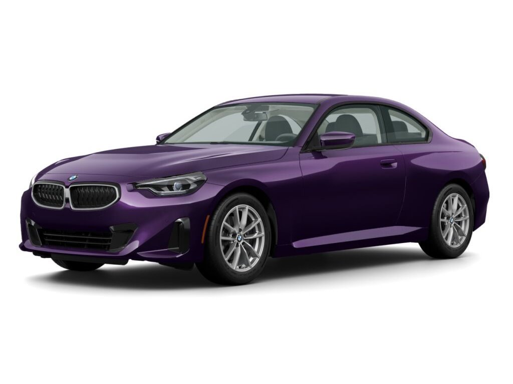 New 2026 BMW 230i Coupe