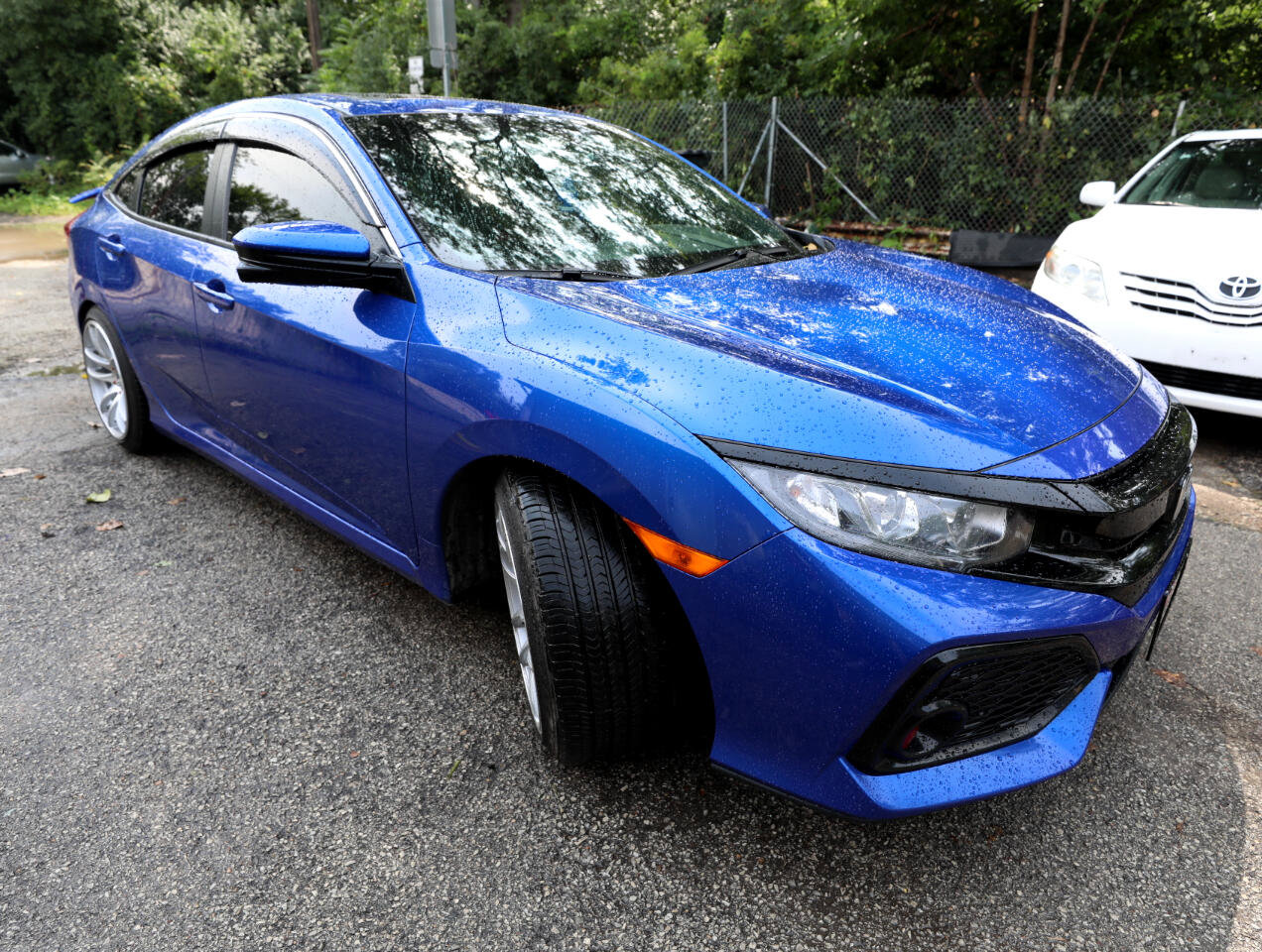 Used 2019 Honda Civic Si image 4