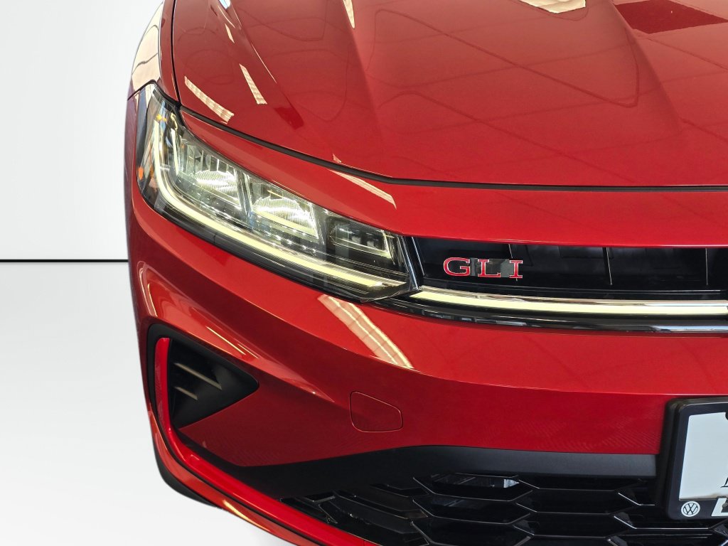 New 2026 Volkswagen Jetta GLI Autobahn FWD image 10