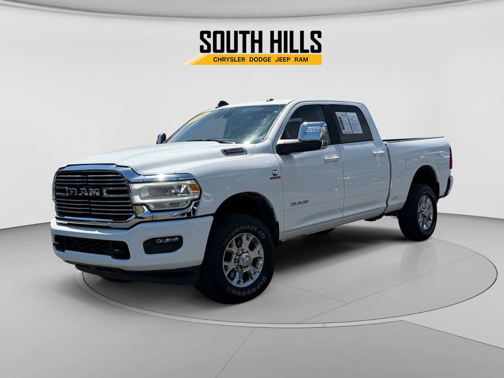 Used 2024 RAM 2500 Laramie w/ Safety Group