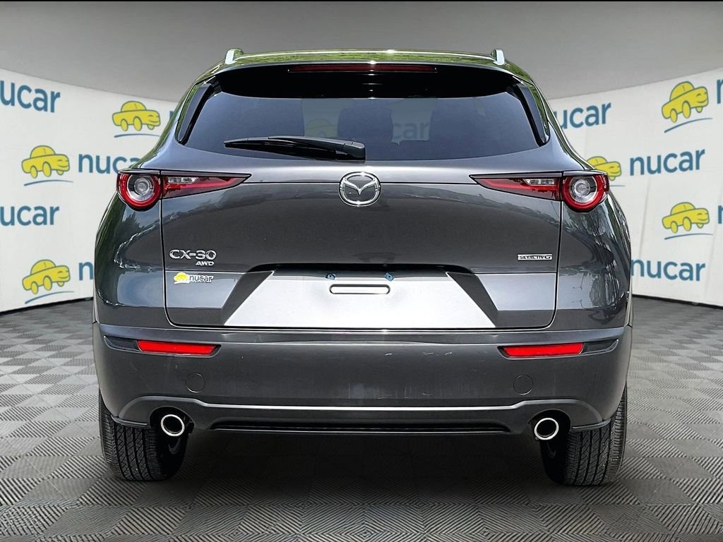 Used 2023 MAZDA CX-30 AWD 2.5 S w/ Premium Package image 5