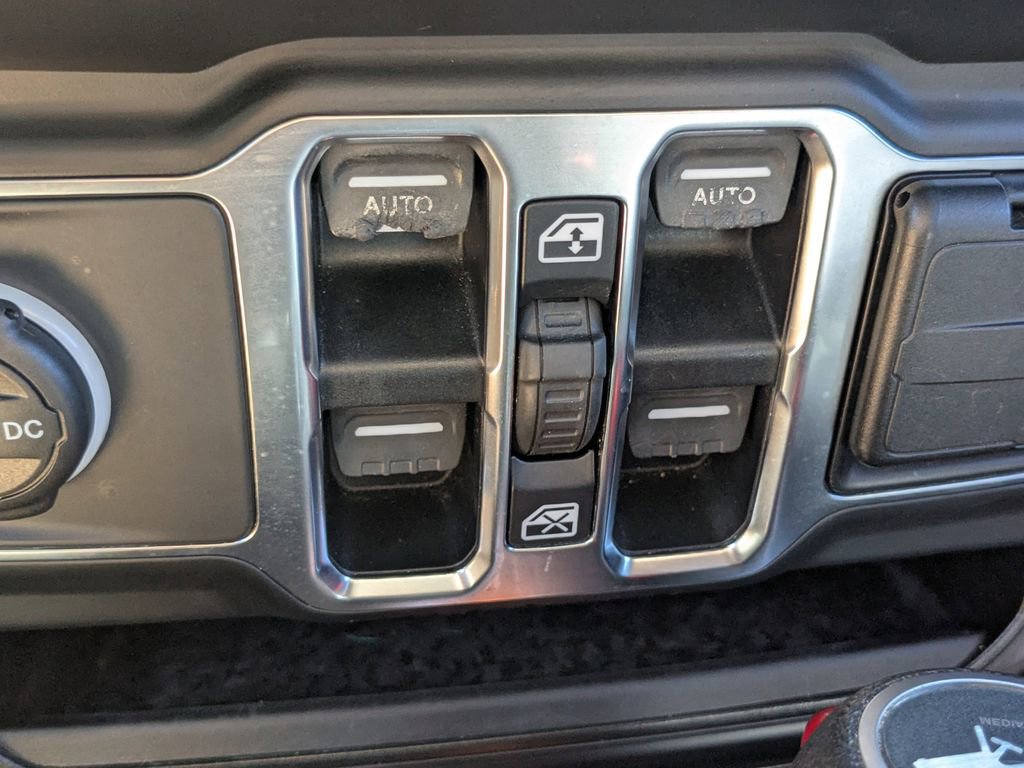 Used 2019 Jeep Wrangler Unlimited Sport S image 8