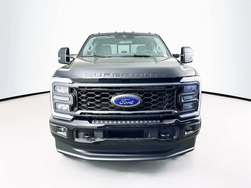 New 2026 Ford F250 XL w/ STX Appearance Package AWD/4WD image 6