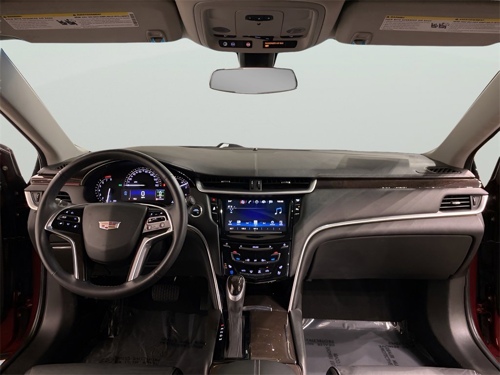 Used 2017 Cadillac XTS Luxury image 11