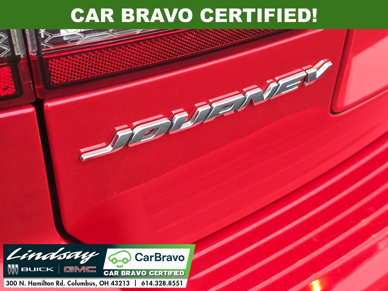 Used 2018 Dodge Journey Crossroad image 31