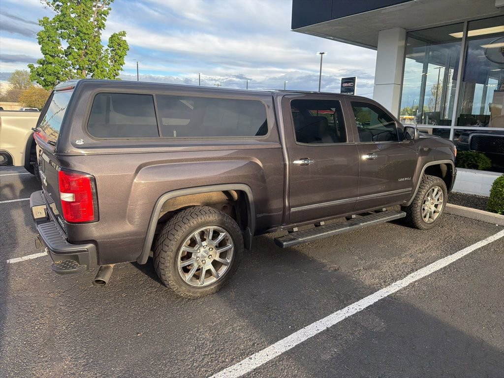 Used 2014 GMC Sierra 1500 Denali w/ Driver Alert Package image 4