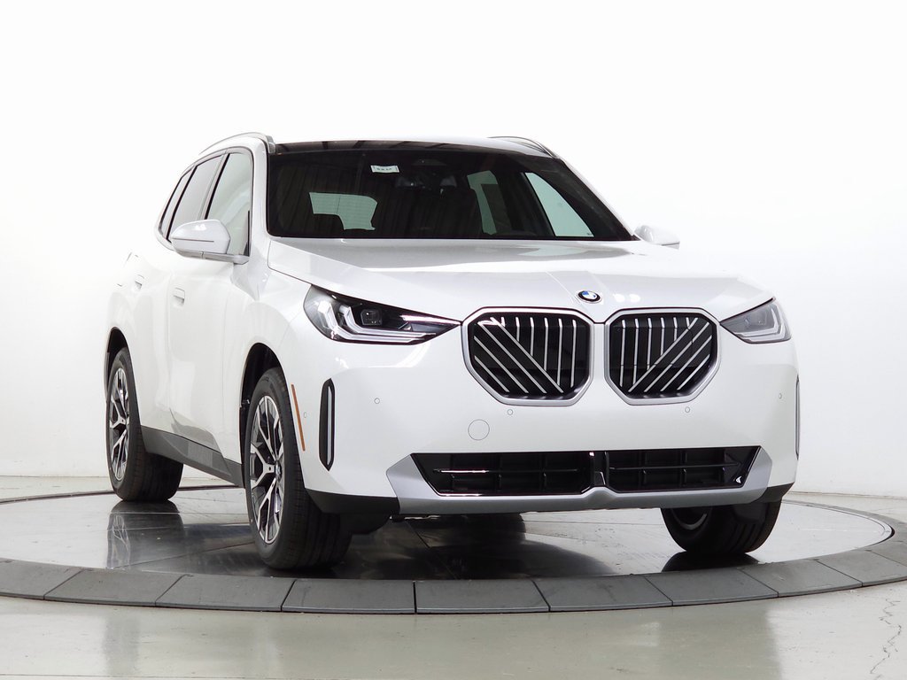 Used 2026 BMW X3 xDrive30i w/ Convenience Package