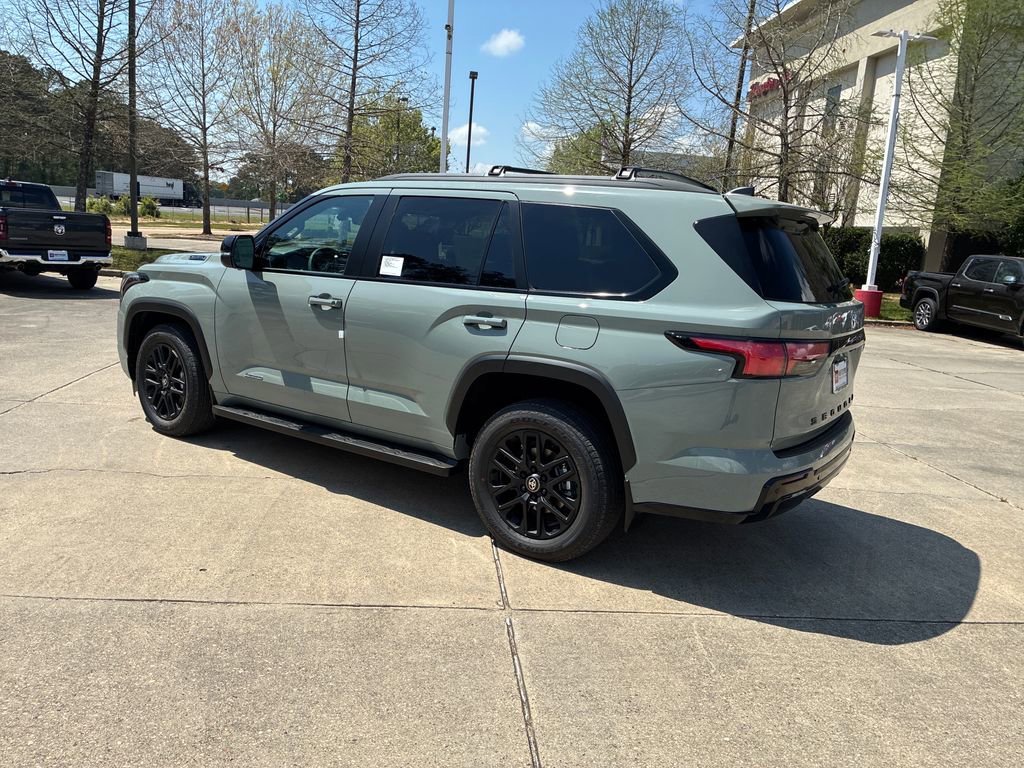 New 2026 Toyota Sequoia Limited image 3