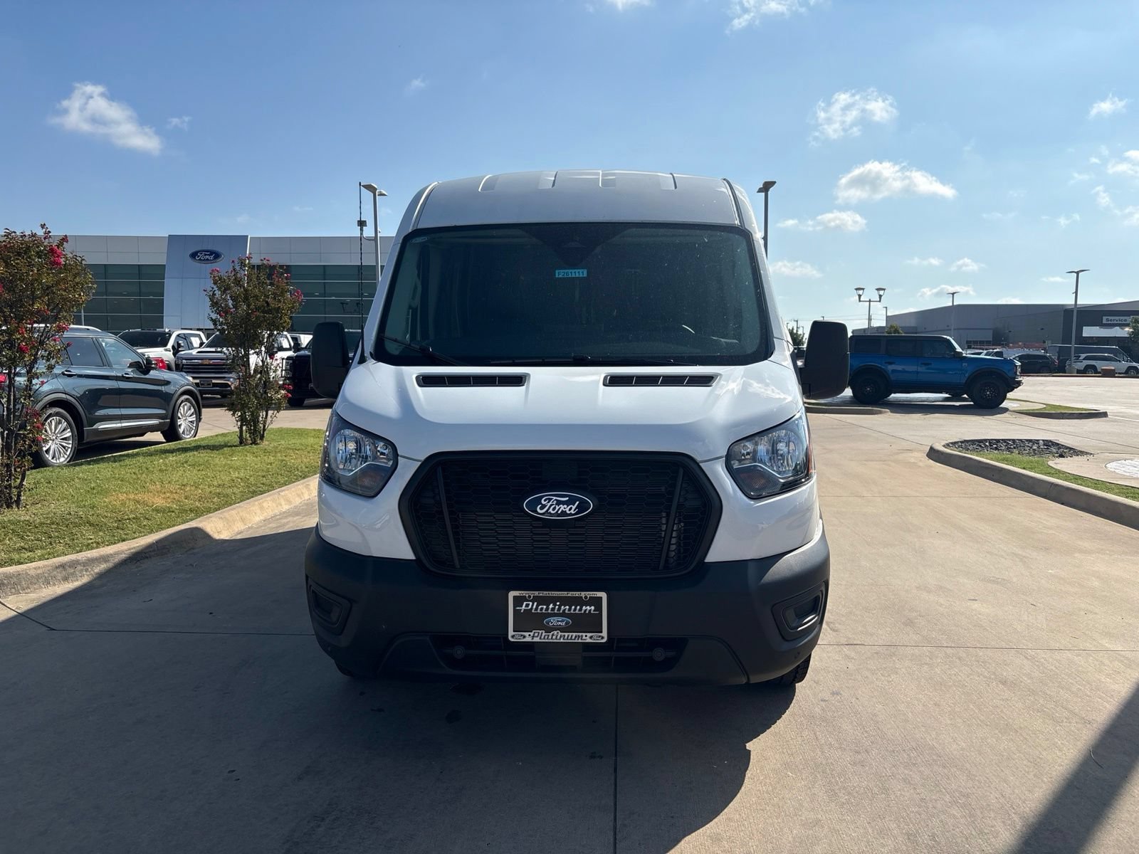 New 2026 Ford Transit 250 148 Medium Roof