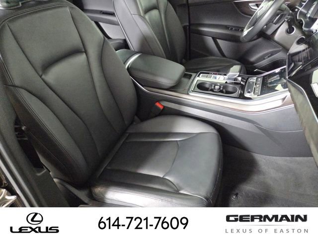Used 2021 Audi Q7 3.0T Premium Plus w/ Premium Plus Package AWD/4WD image 30