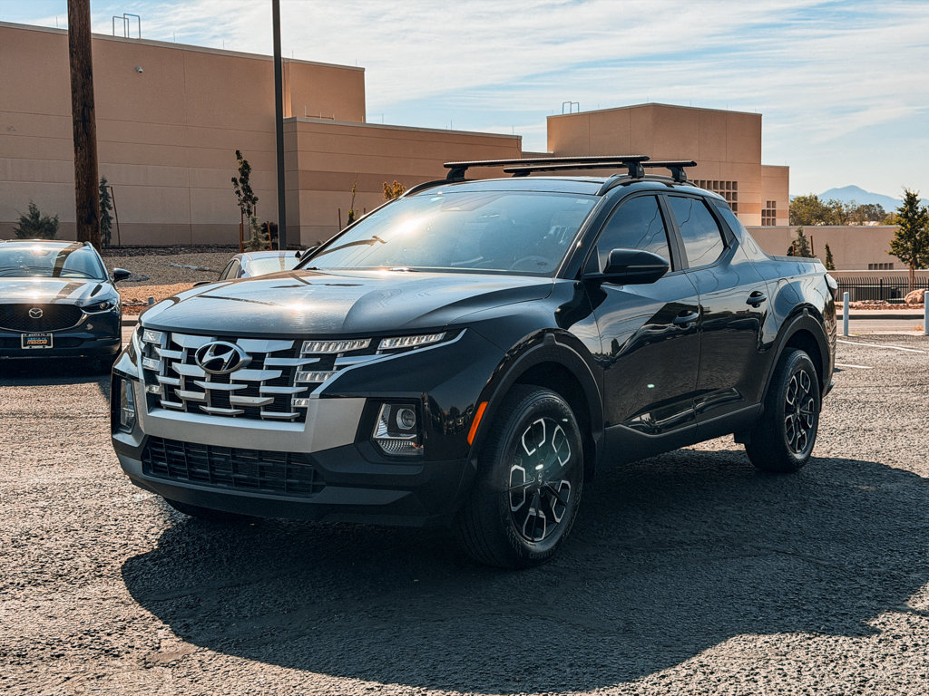 Used 2023 Hyundai Santa Cruz SEL w/ Activity Package AWD/4WD image 1