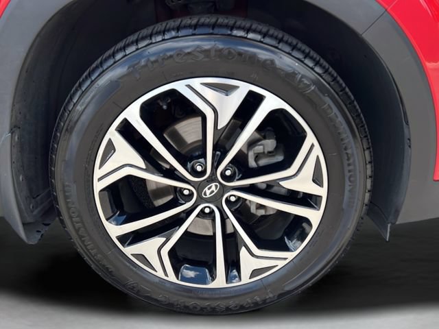Used 2020 Hyundai Santa Fe Limited AWD/4WD image 27