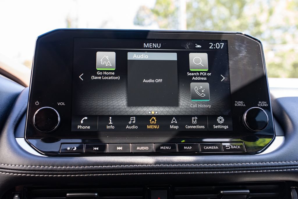 Used 2023 Nissan Rogue SL w/ SL Premium Package AWD/4WD image 17