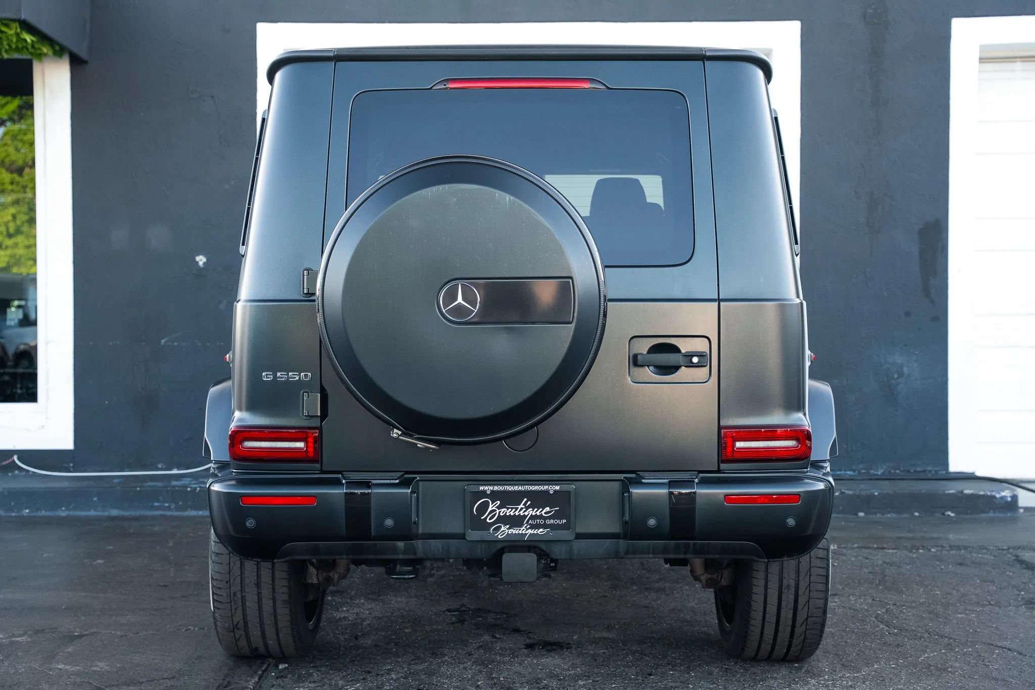Used 2019 Mercedes-Benz G 550 image 5