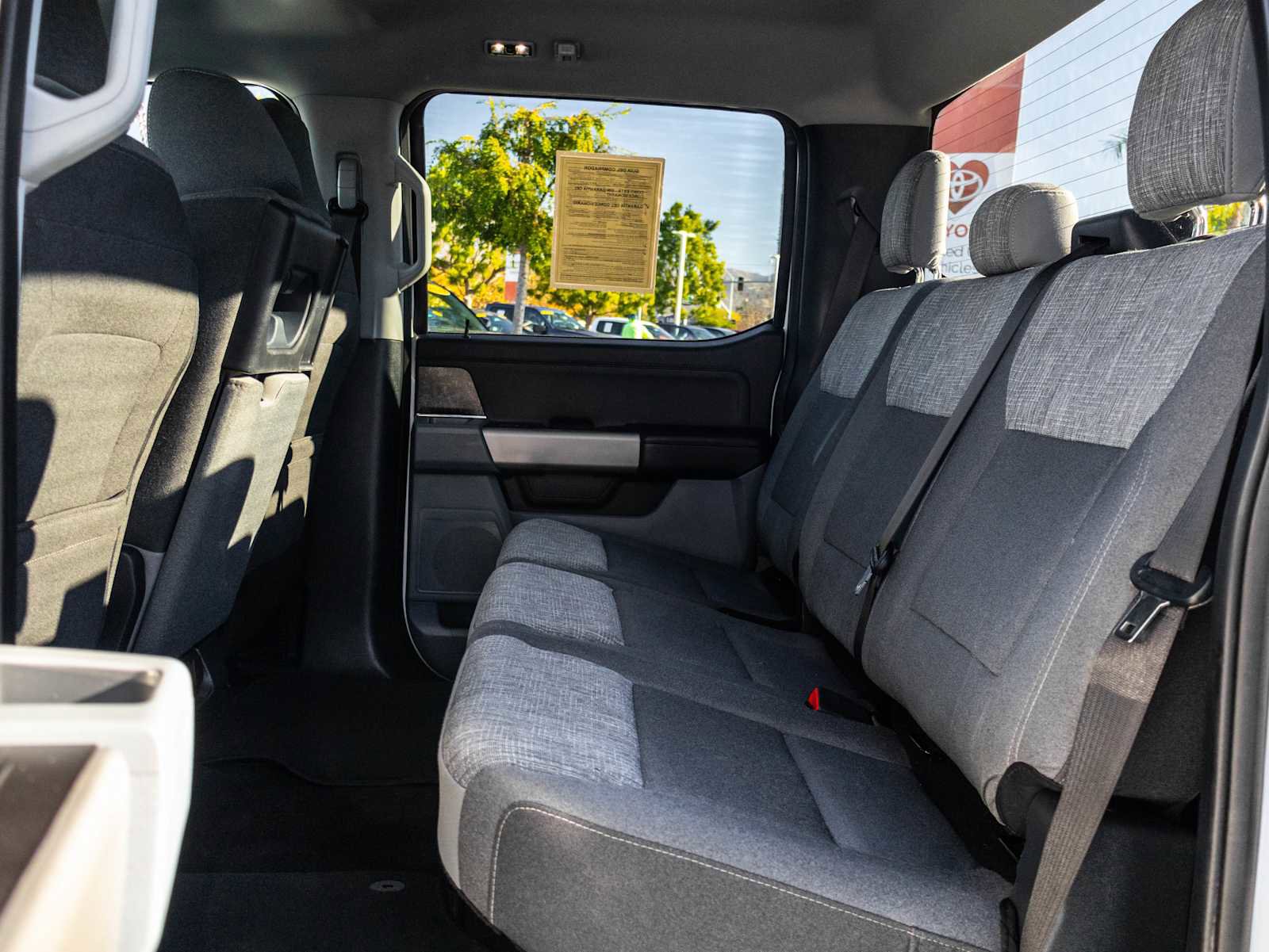 Used 2022 Ford F150 XLT w/ Equipment Group 301A Mid image 18