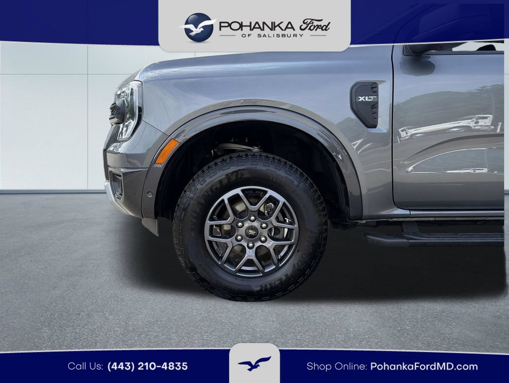 Used 2024 Ford Ranger XLT AWD/4WD image 18