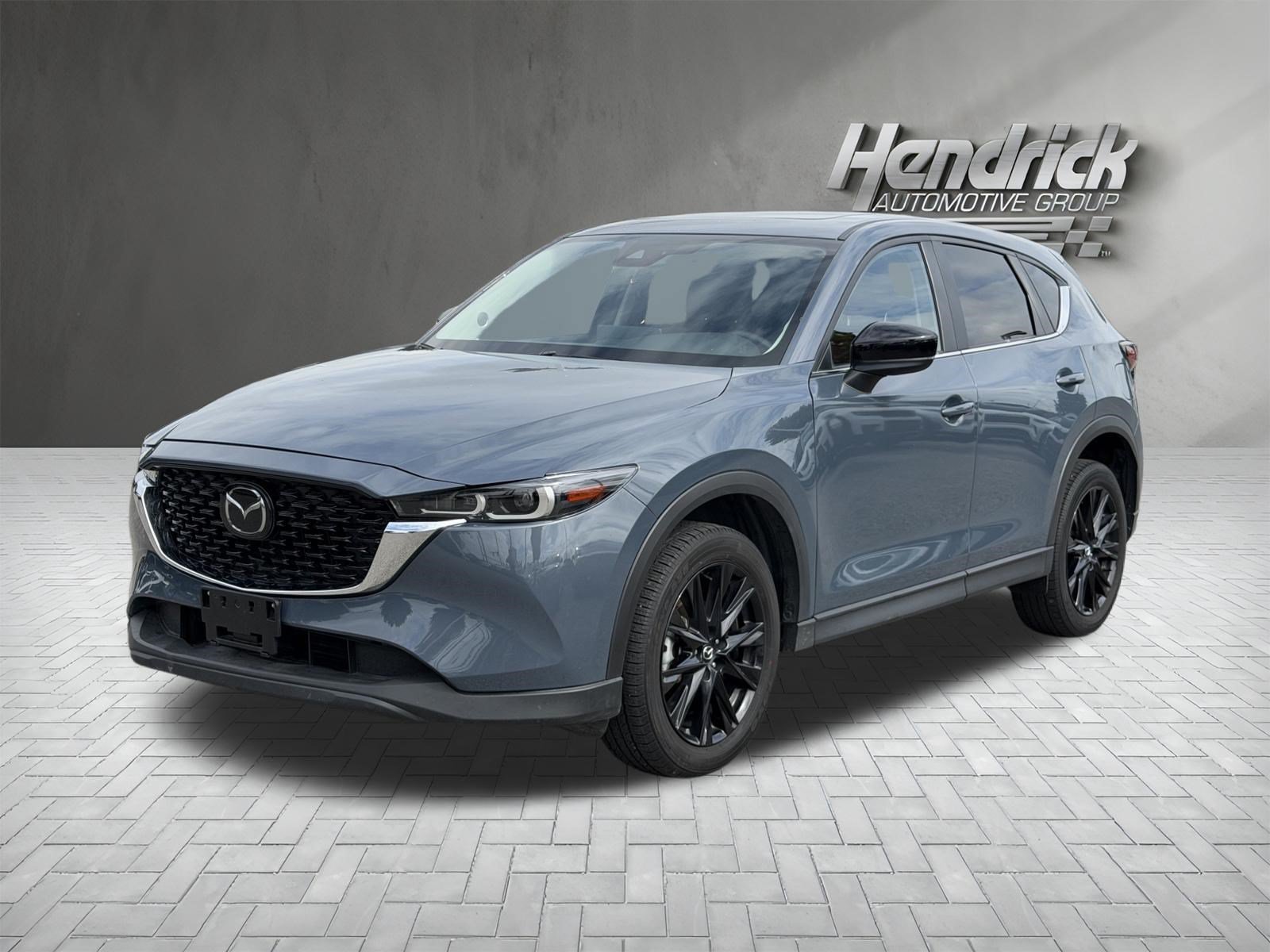 Used 2025 MAZDA CX-5 Carbon Edition AWD/4WD image 5