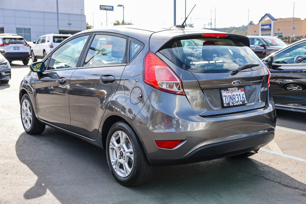 Used 2016 Ford Fiesta SE image 19
