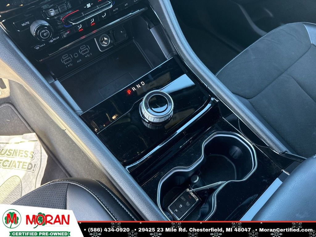 Used 2023 Jeep Grand Cherokee L Altitude image 20