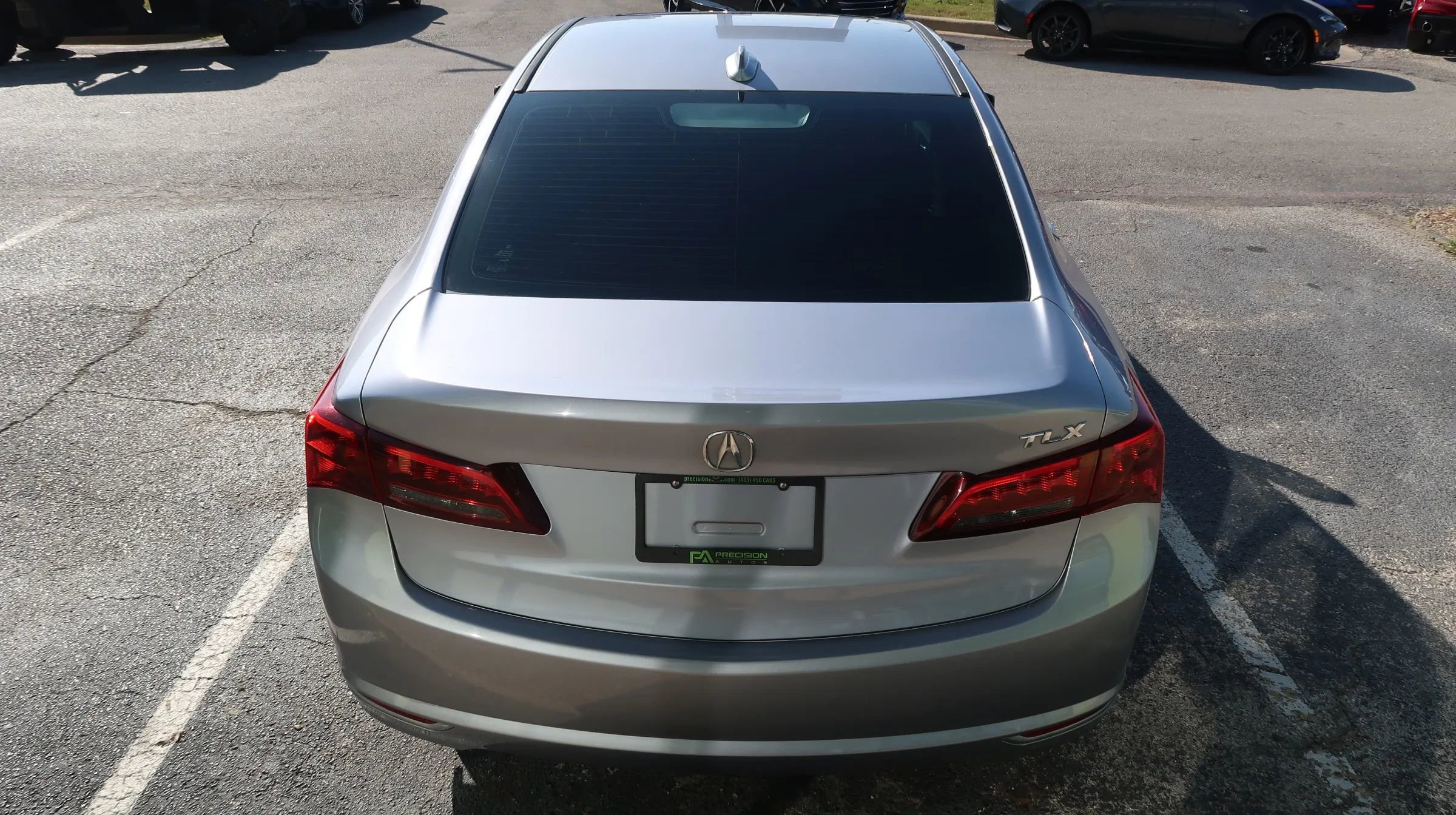 Used 2015 Acura TLX V6 FWD image 9
