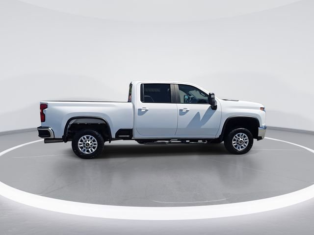 Used 2022 Chevrolet Silverado 2500 LT w/ Snow Plow Prep/Camper Package AWD/4WD image 8