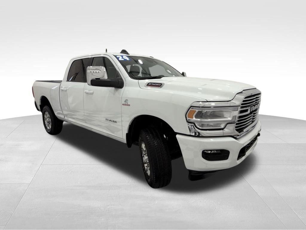 Used 2024 RAM 2500 Laramie w/ Safety Group image 7