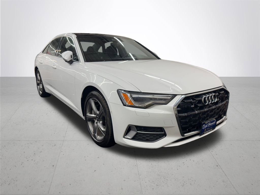 Used 2024 Audi A6 Premium Plus image 9