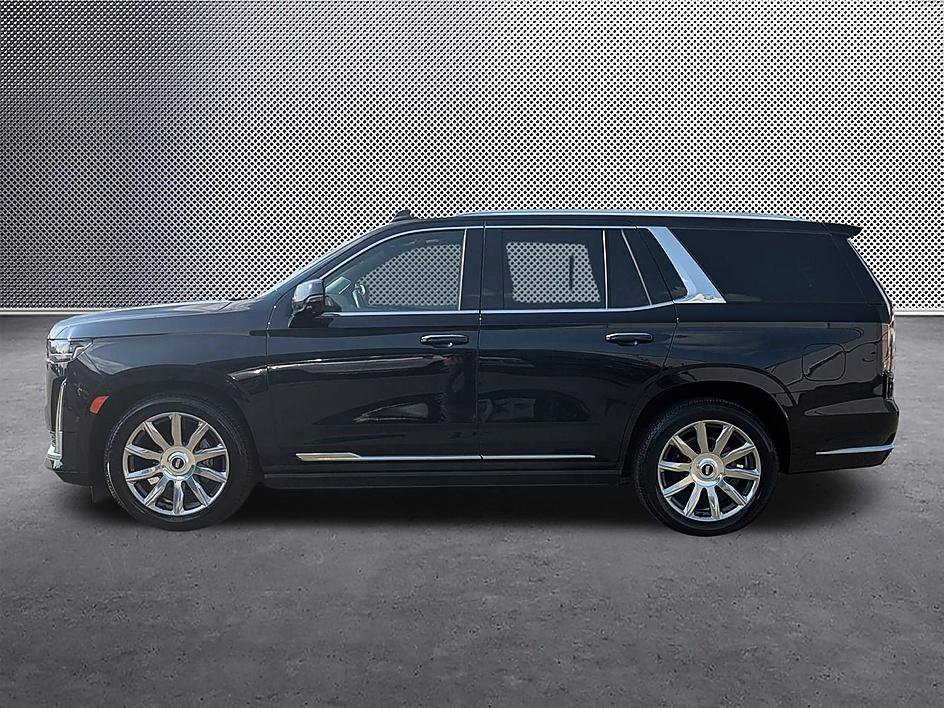 Certified 2024 Cadillac Escalade Premium Luxury Platinum image 8