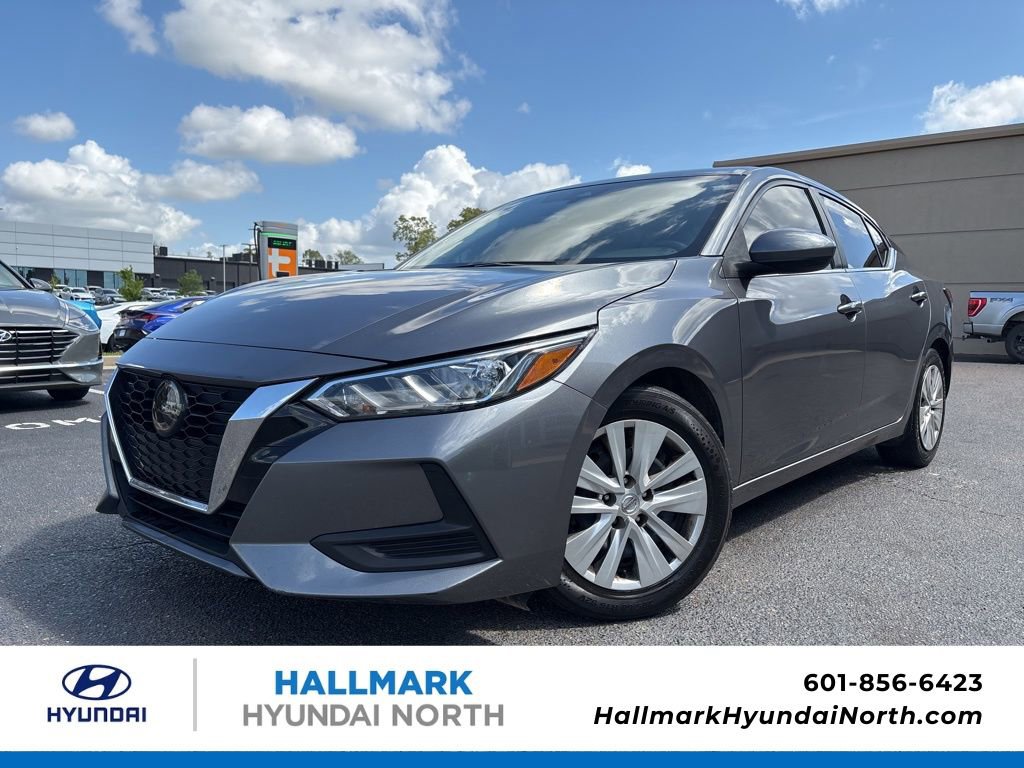 Used 2023 Nissan Sentra S image 1