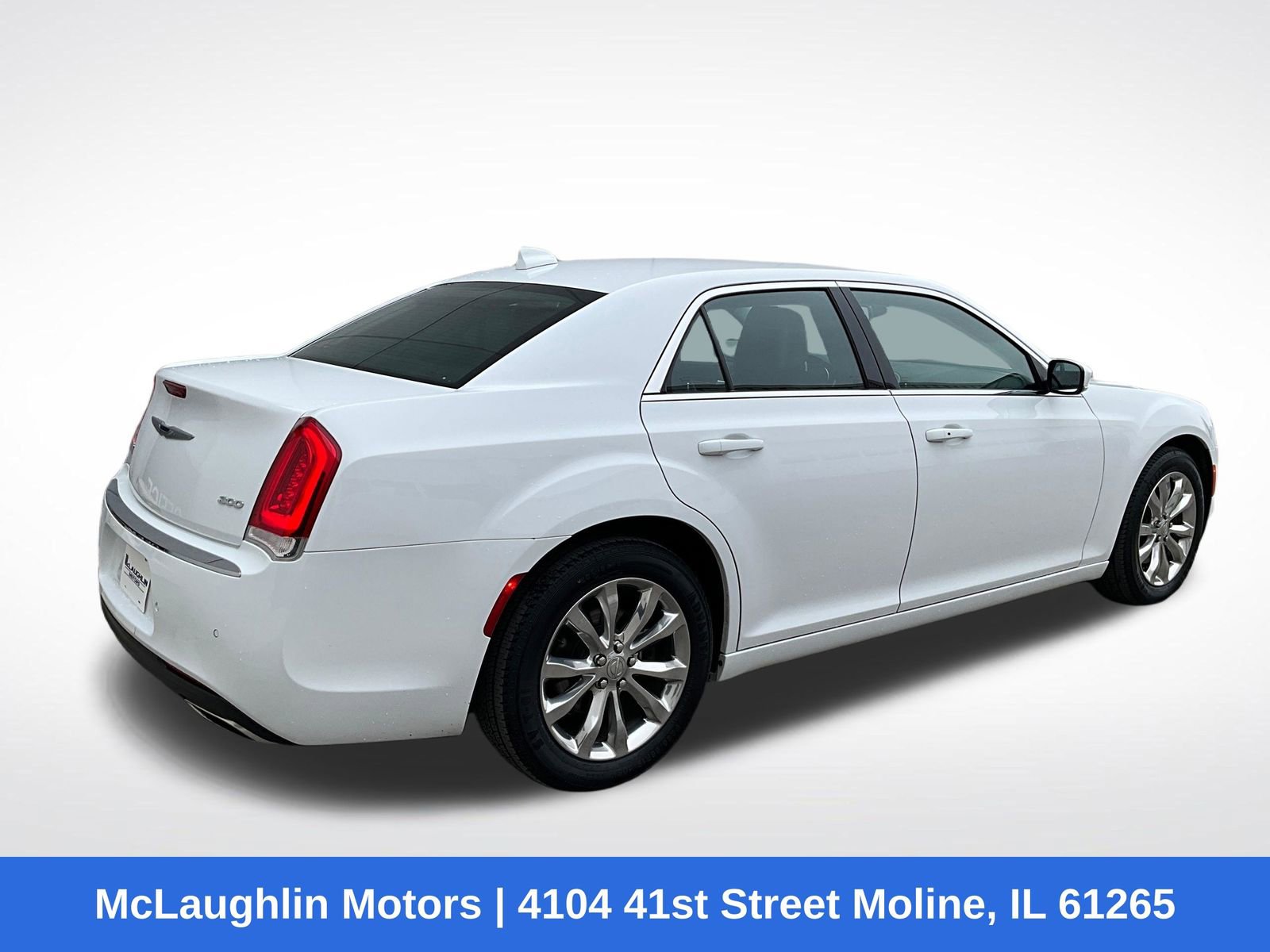 Used 2021 Chrysler 300 Touring L image 20